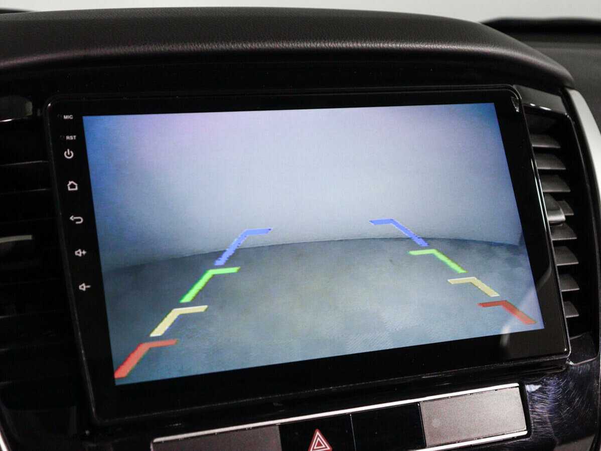 Mitsubishi Pajero Sport с пробегом — 2020 год. Фото: #18