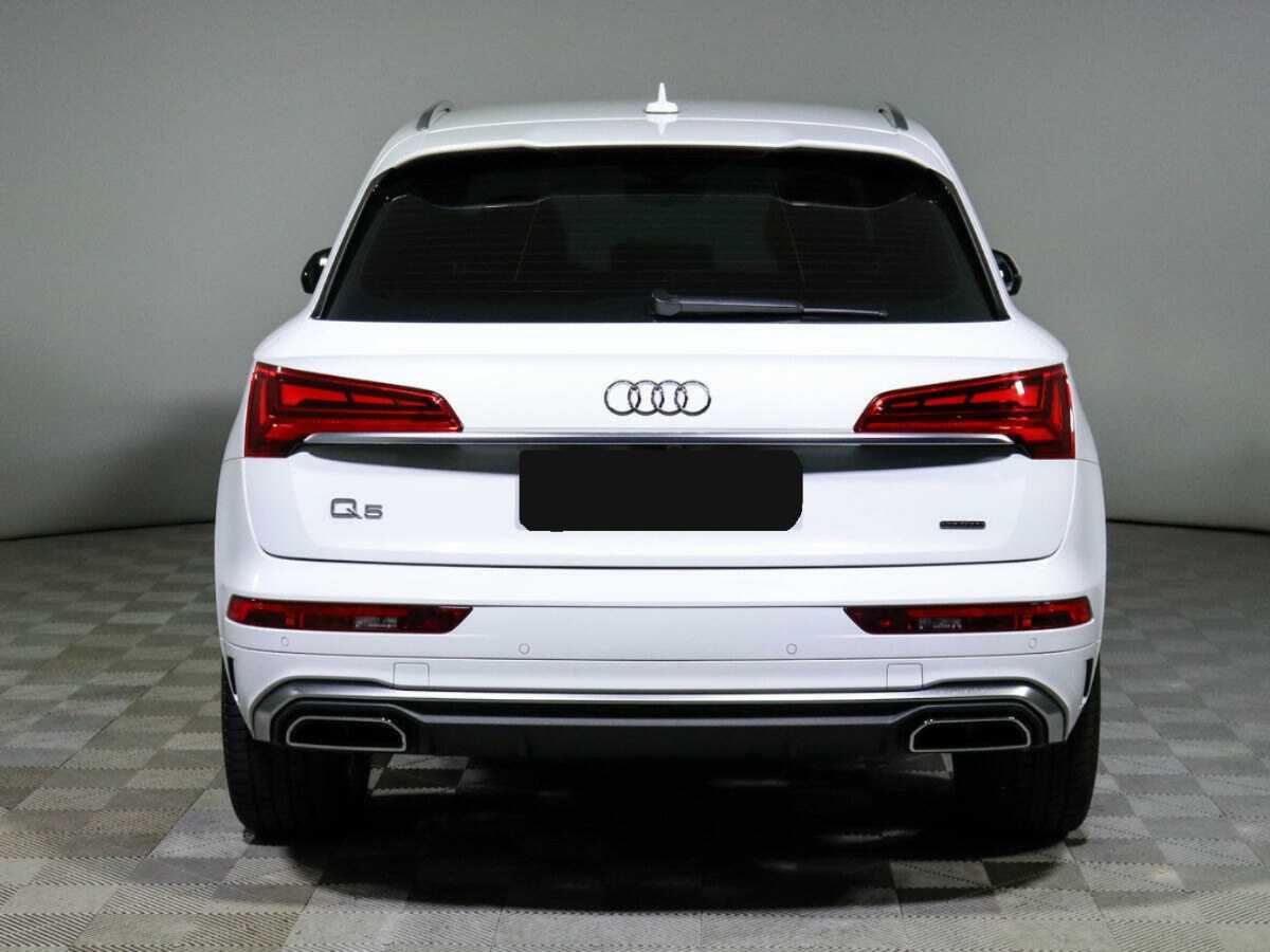 Audi Q5 с пробегом — 2021 год. Фото: #5