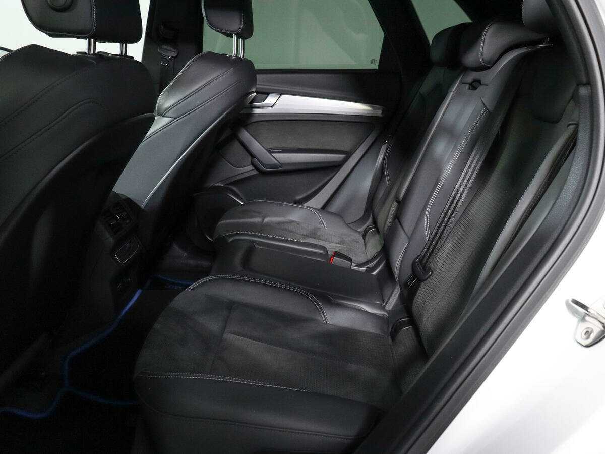 Audi Q5 с пробегом — 2021 год. Фото: #9