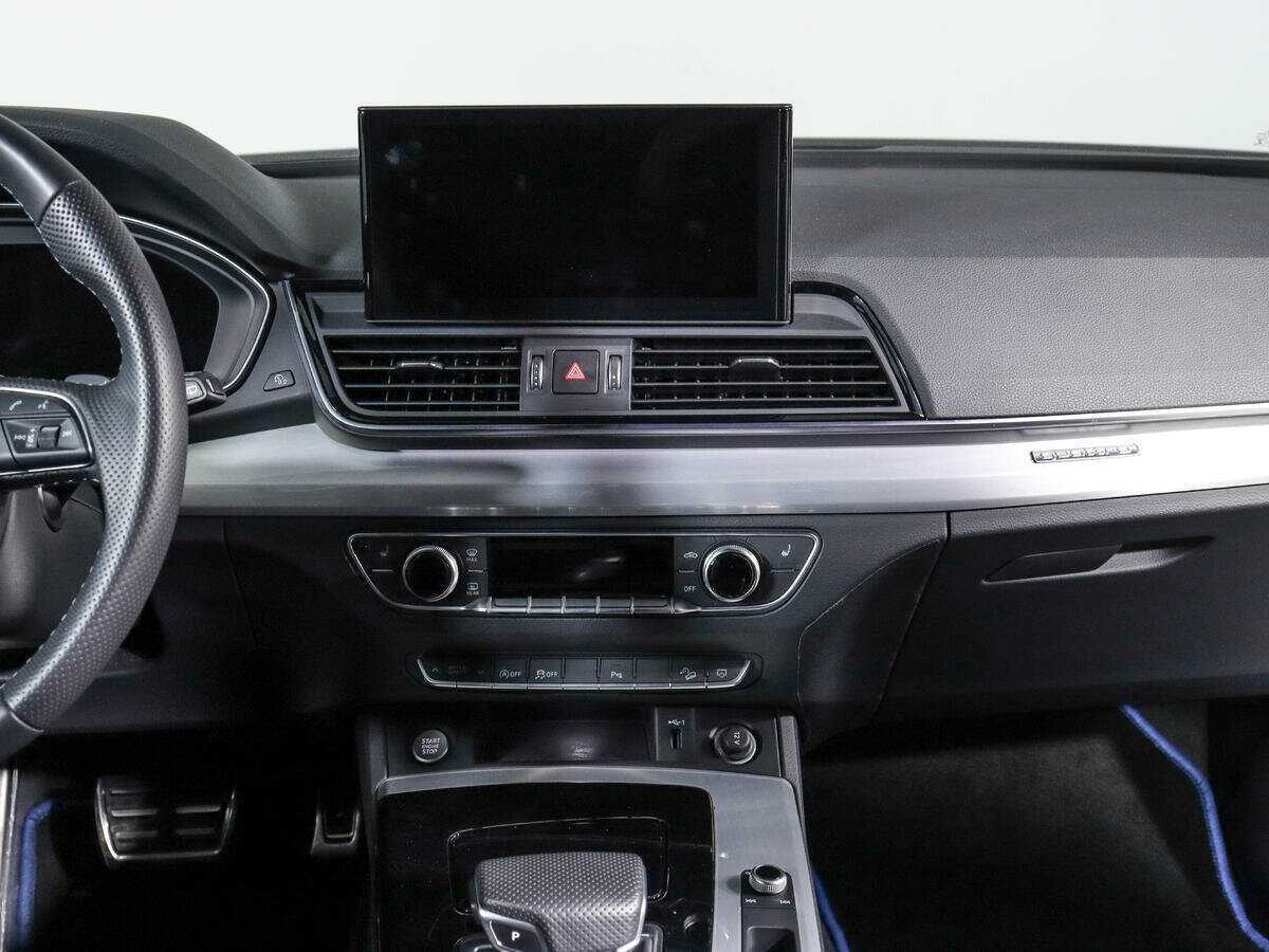 Audi Q5 с пробегом — 2021 год. Фото: #12