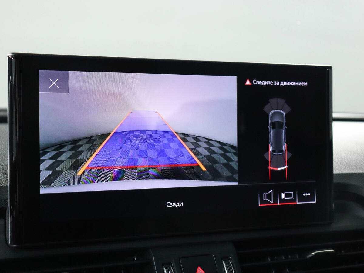 Audi Q5 с пробегом — 2021 год. Фото: #16