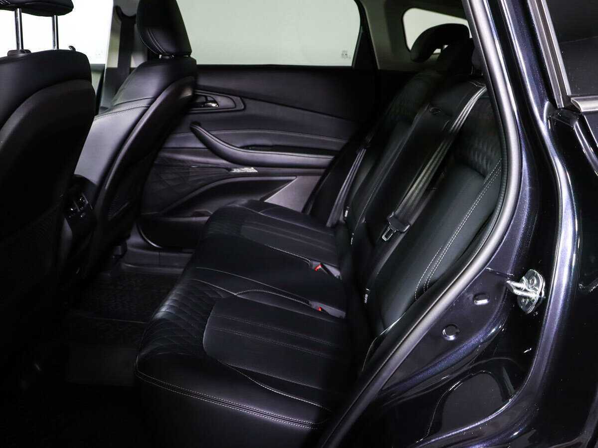 EXEED TXL с пробегом — 2021 год. Фото: #9