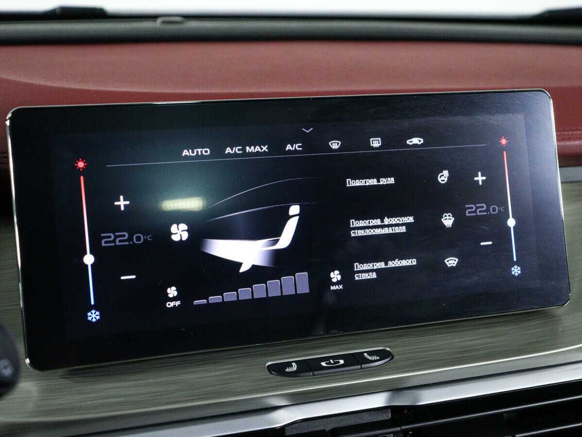 Geely Coolray с пробегом — 2023 год. Фото: #18