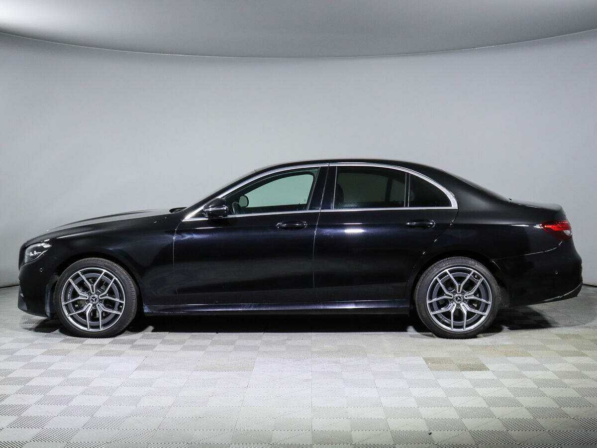 Mercedes-Benz E-Класс с пробегом — 2020 год. Фото: #7