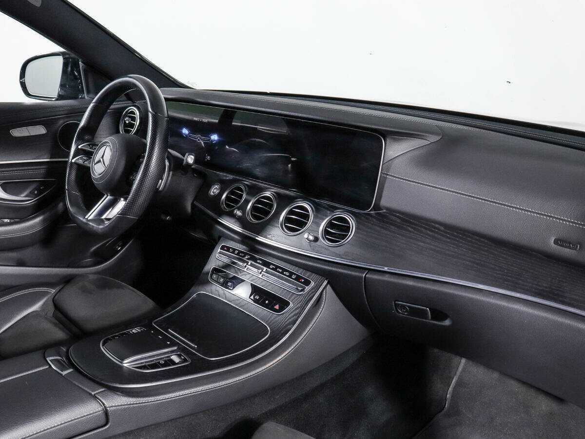 Mercedes-Benz E-Класс с пробегом — 2020 год. Фото: #8
