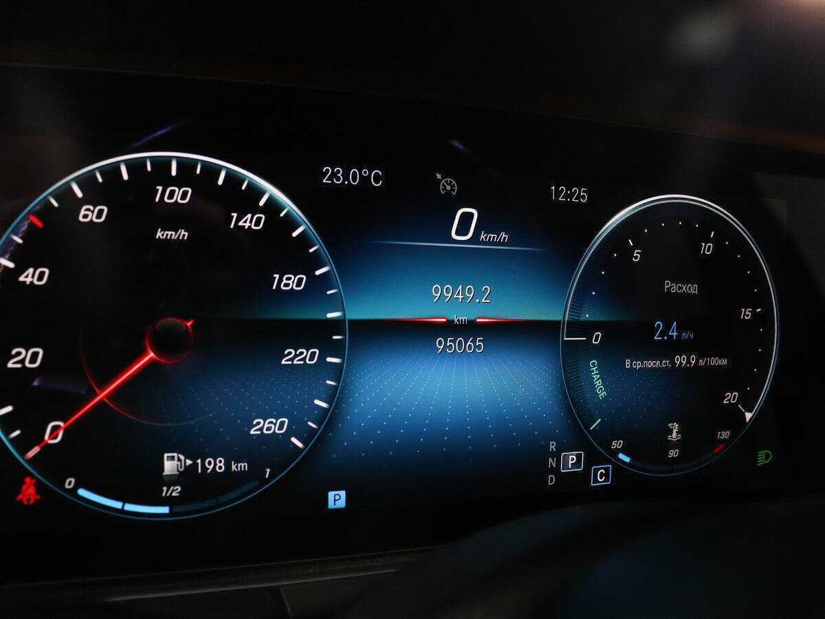 Mercedes-Benz E-Класс с пробегом — 2020 год. Фото: #10