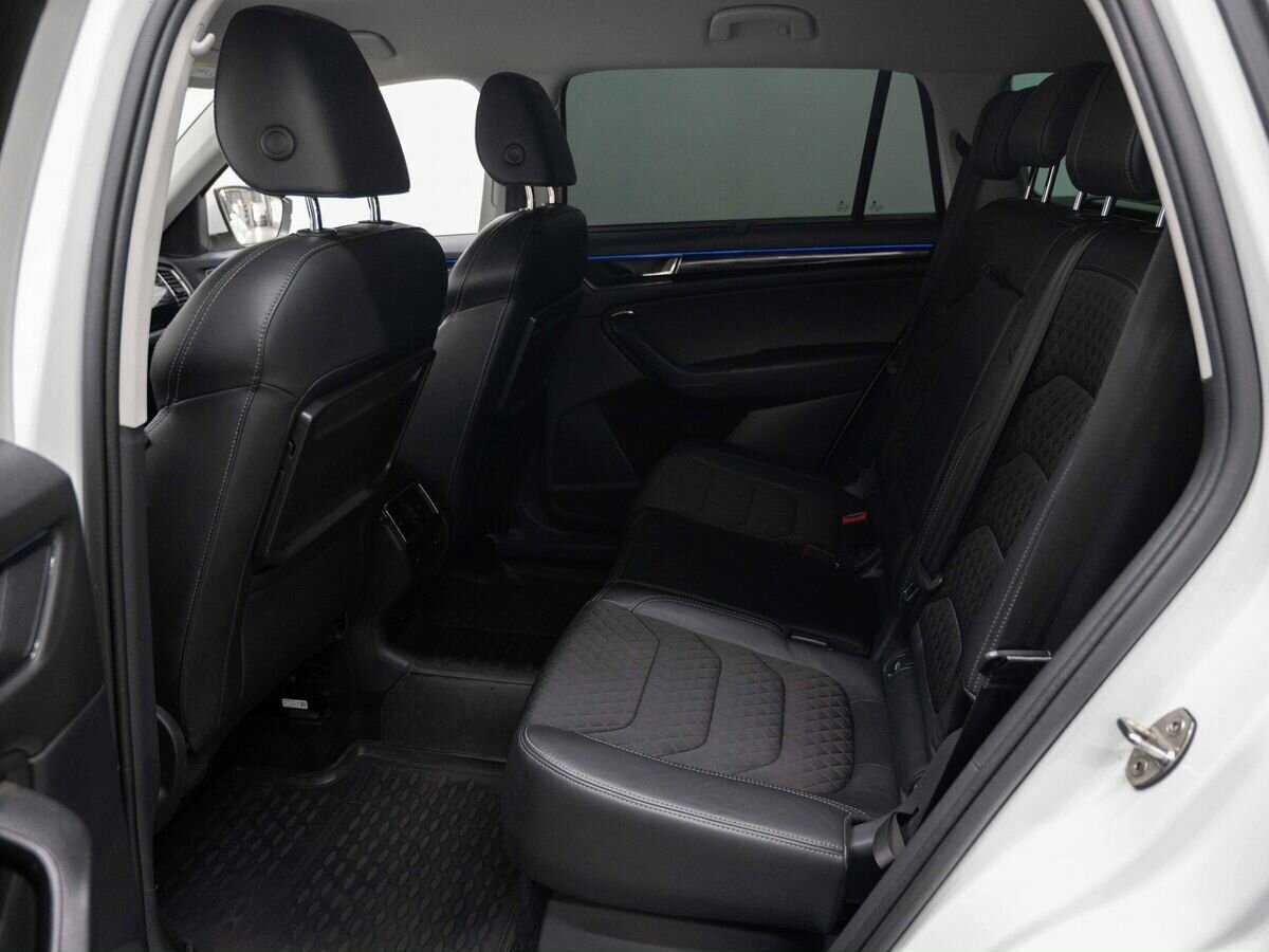 Skoda Kodiaq с пробегом — 2018 год. Фото: #7