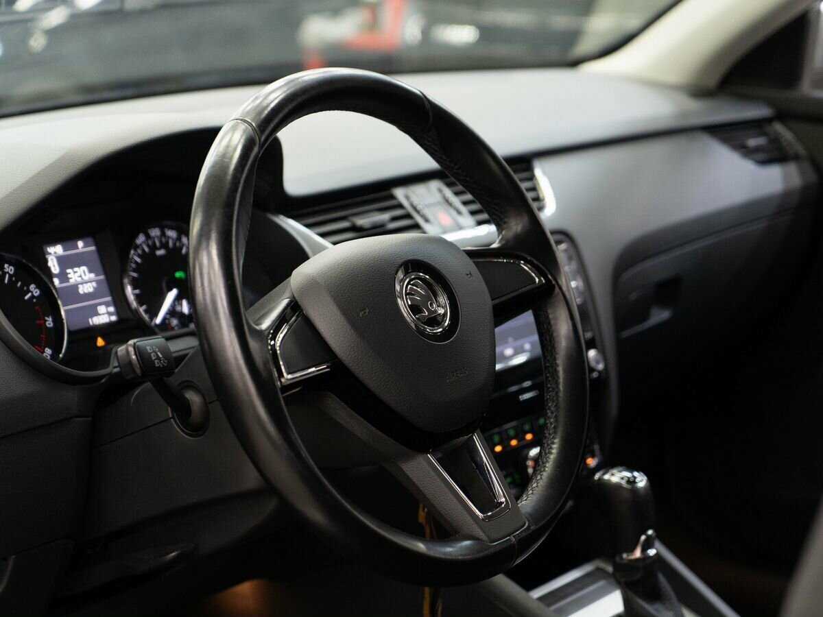 Skoda Octavia с пробегом — 2018 год. Фото: #4