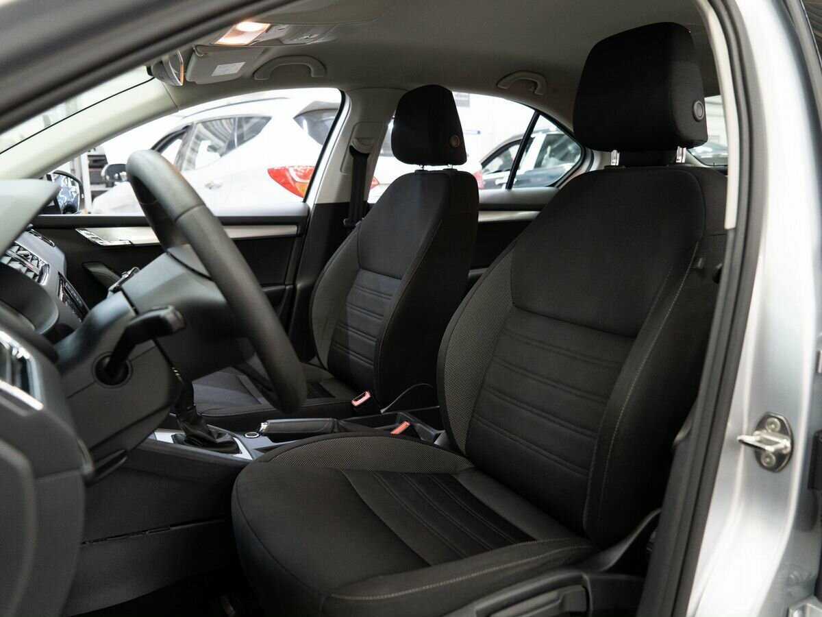 Skoda Octavia с пробегом — 2018 год. Фото: #5
