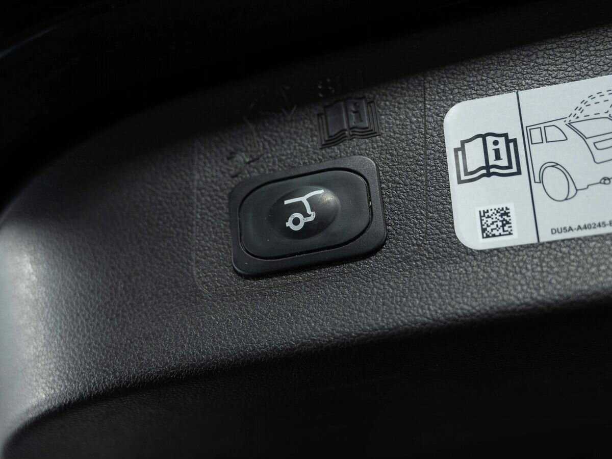 Ford Kuga с пробегом — 2017 год. Фото: #24