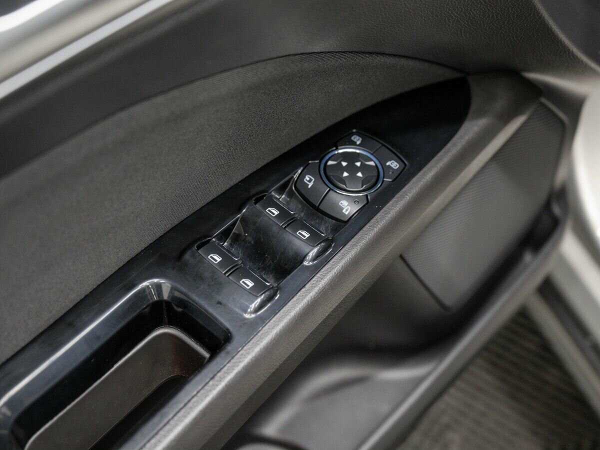 Ford Mondeo с пробегом — 2016 год. Фото: #13