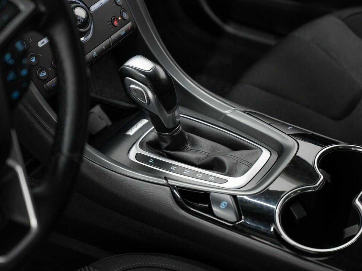 Ford Mondeo с пробегом — 2016 год. Фото: #15