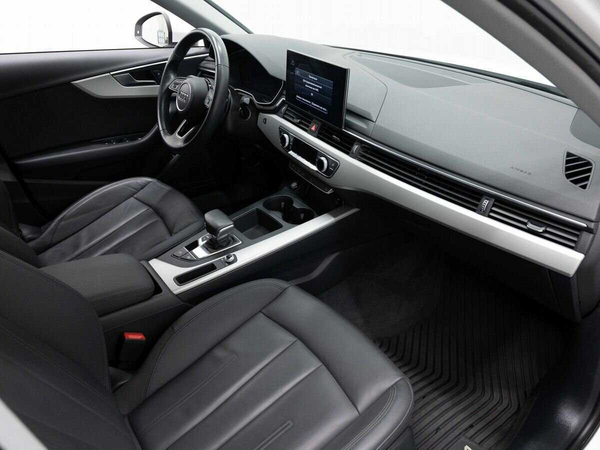 Audi A4 с пробегом — 2020 год. Фото: #10