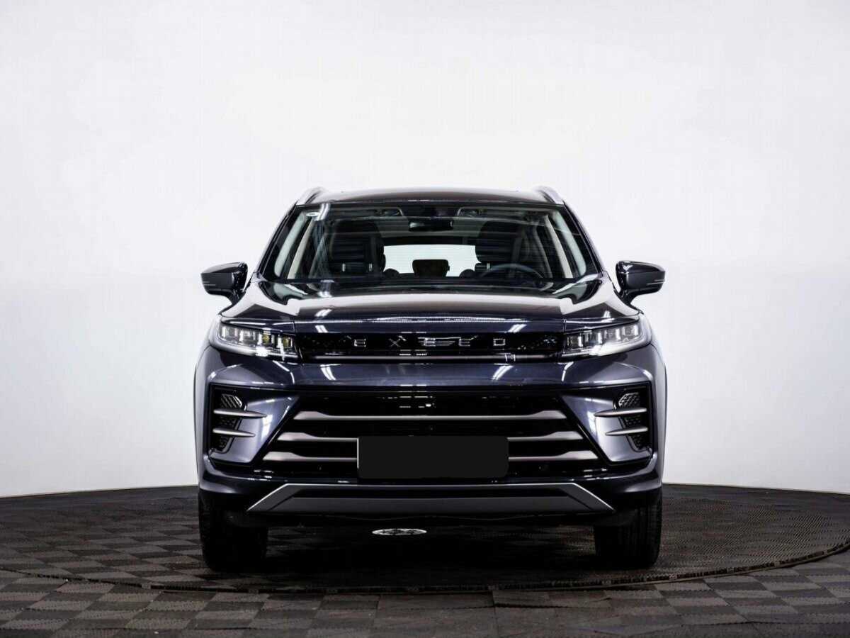 EXEED LX с пробегом — 2023 год. Фото: #1