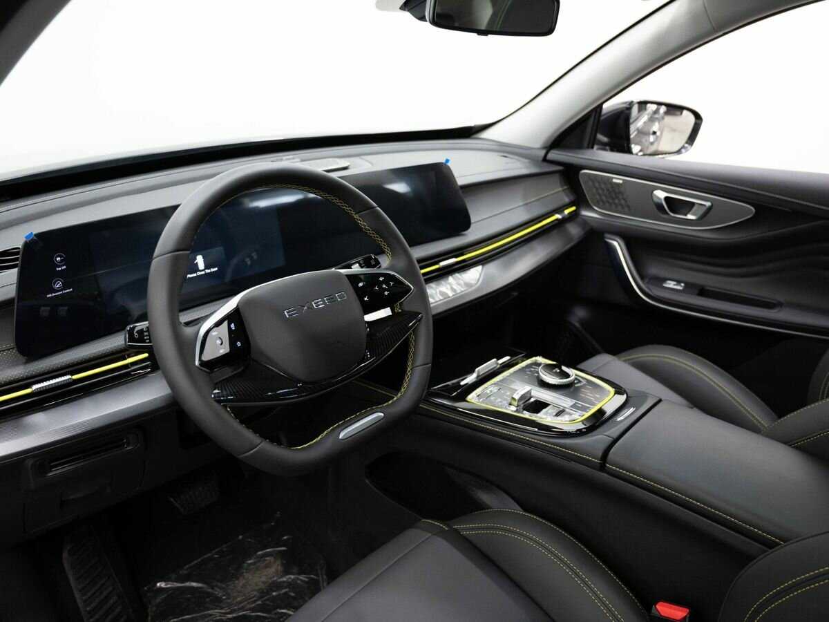 EXEED LX с пробегом — 2023 год. Фото: #6