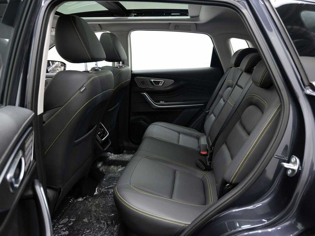 EXEED LX с пробегом — 2023 год. Фото: #8