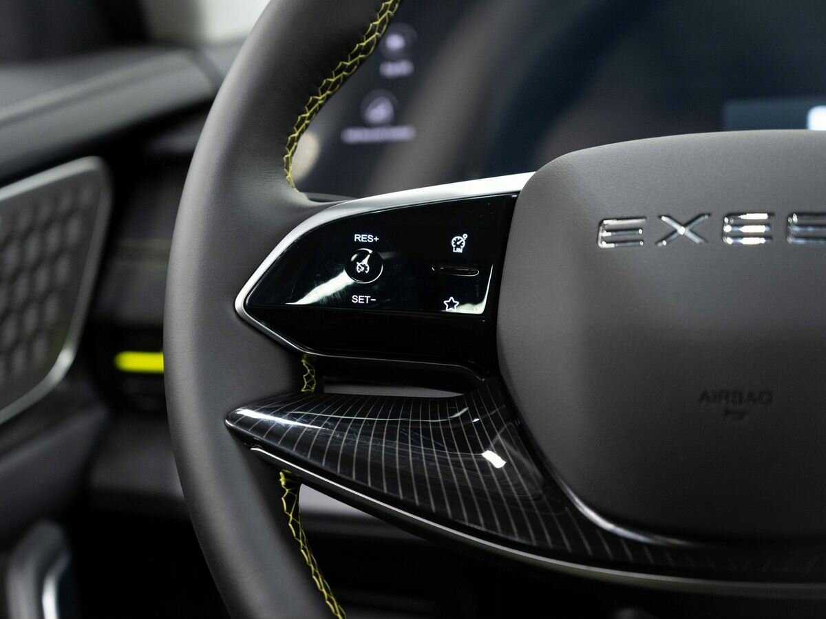 EXEED LX с пробегом — 2023 год. Фото: #14