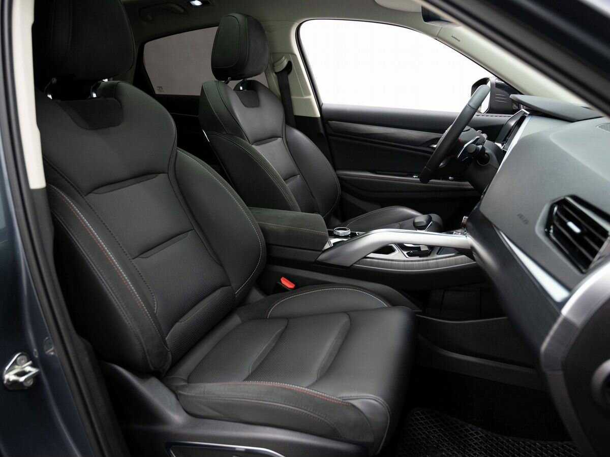 Geely Tugella с пробегом — 2022 год. Фото: #11