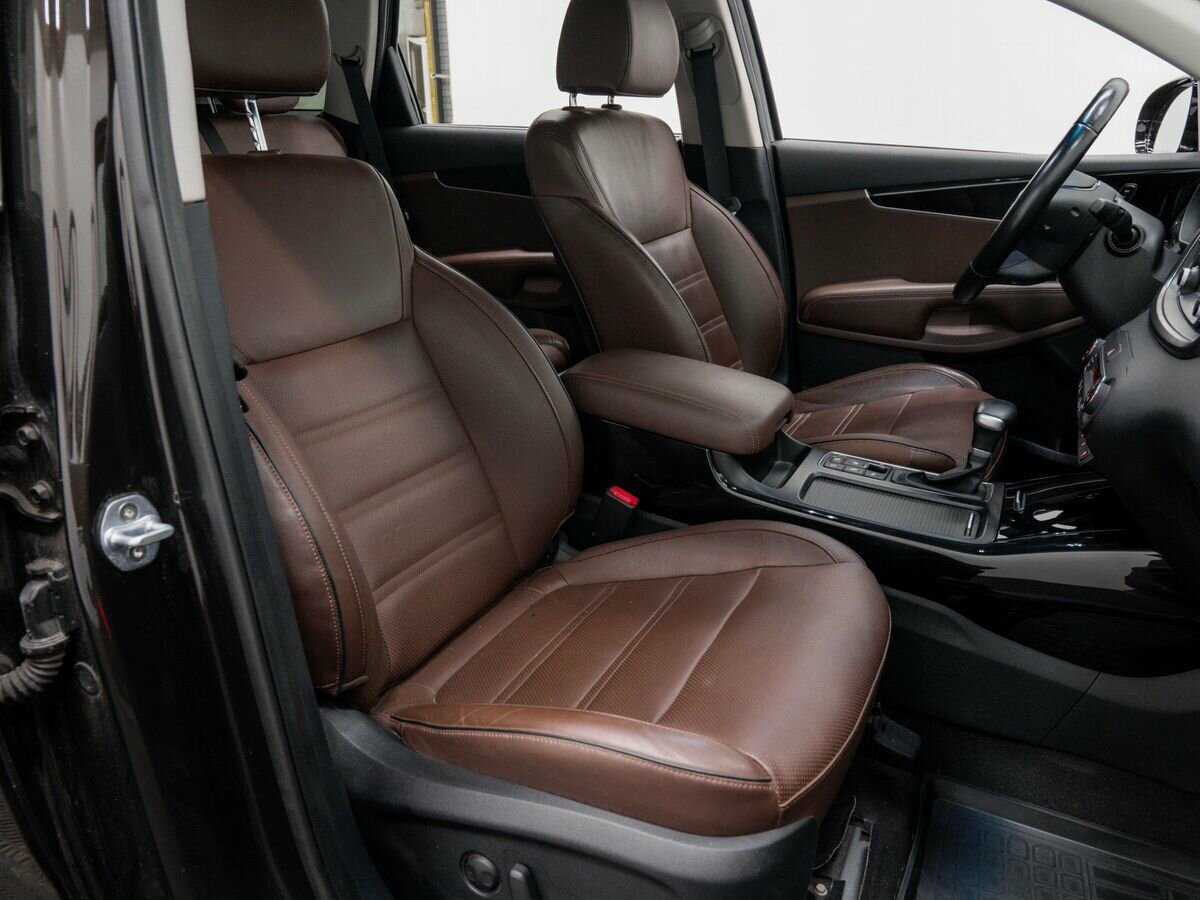 Kia Sorento с пробегом — 2018 год. Фото: #7