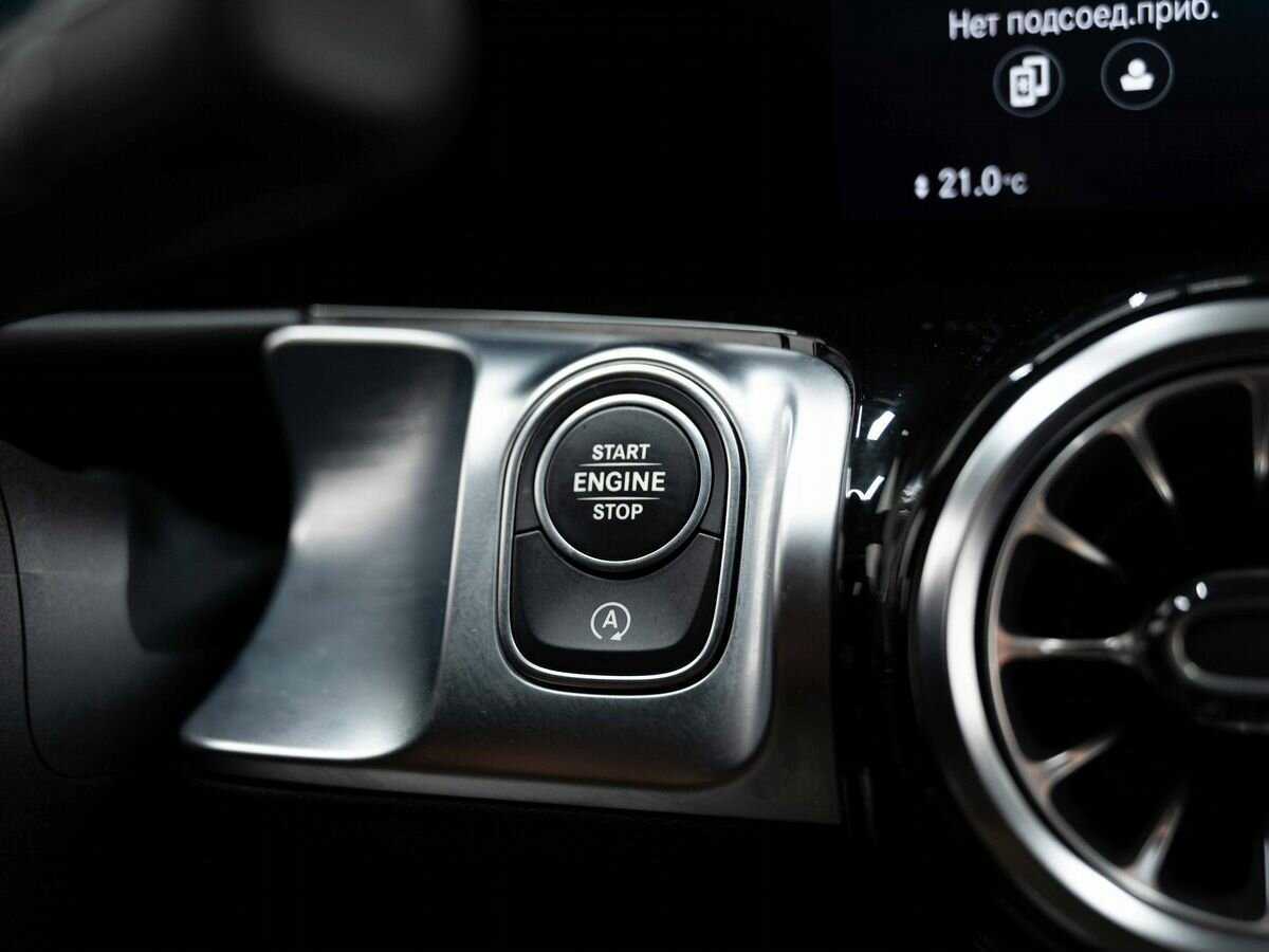 Mercedes-Benz GLB с пробегом — 2021 год. Фото: #21