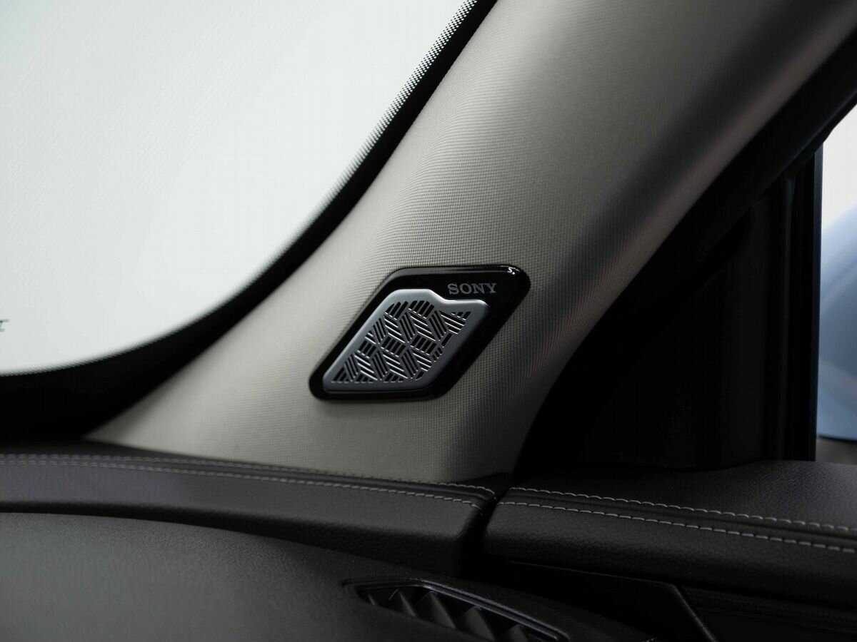 EXEED LX с пробегом — 2023 год. Фото: #22