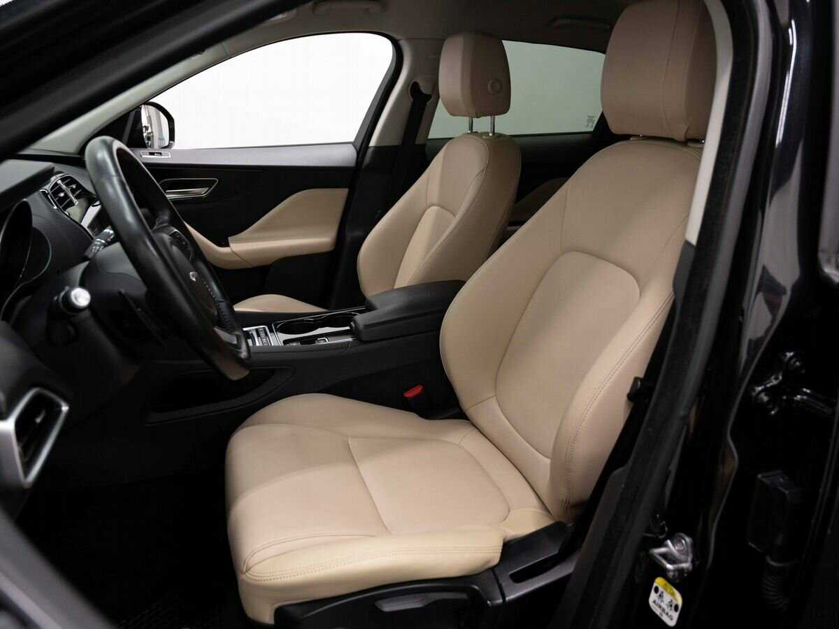 Jaguar F-Pace с пробегом — 2017 год. Фото: #7