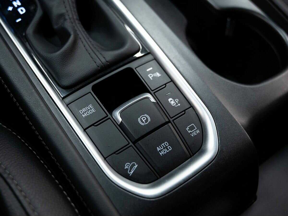 Hyundai Santa Fe с пробегом — 2019 год. Фото: #22