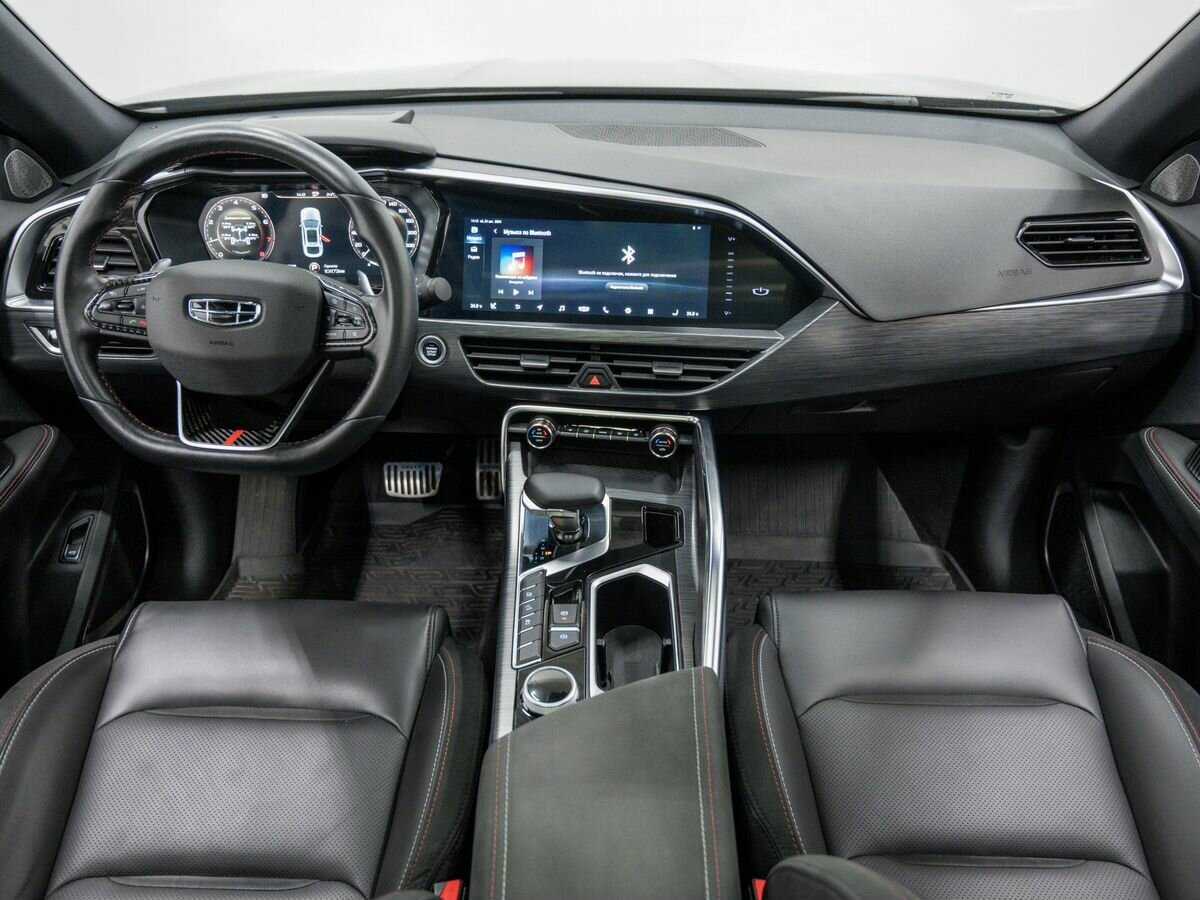 Geely Tugella с пробегом — 2021 год. Фото: #9