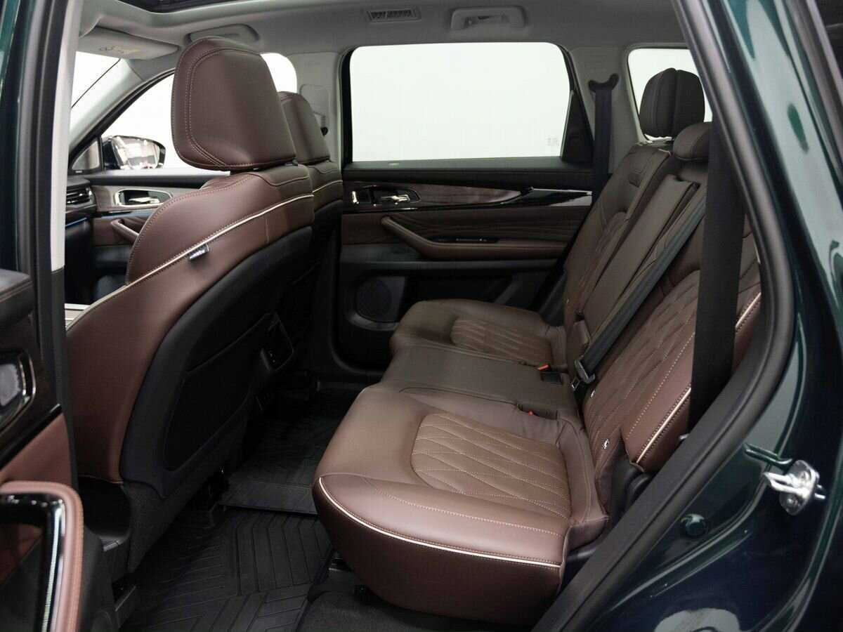 EXEED VX с пробегом — 2023 год. Фото: #8