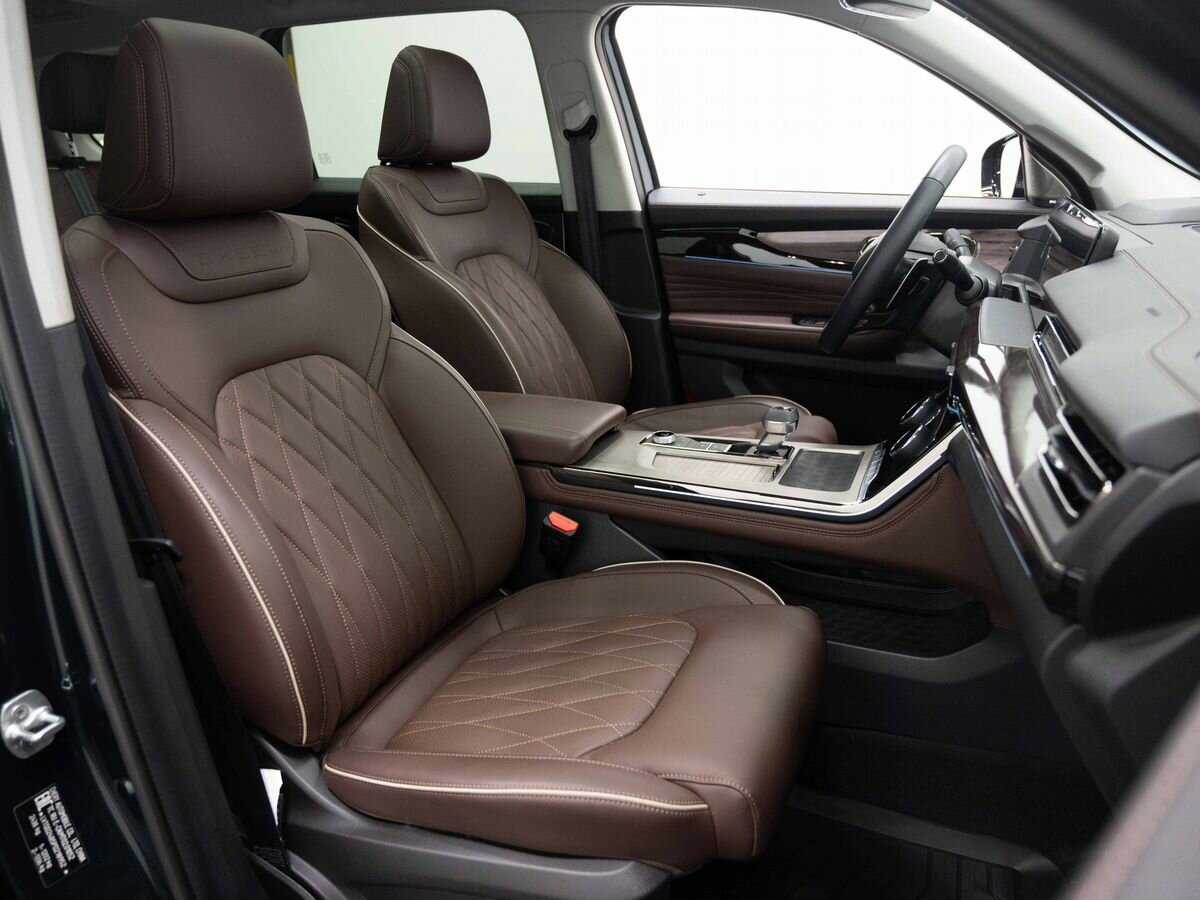 EXEED VX с пробегом — 2023 год. Фото: #11