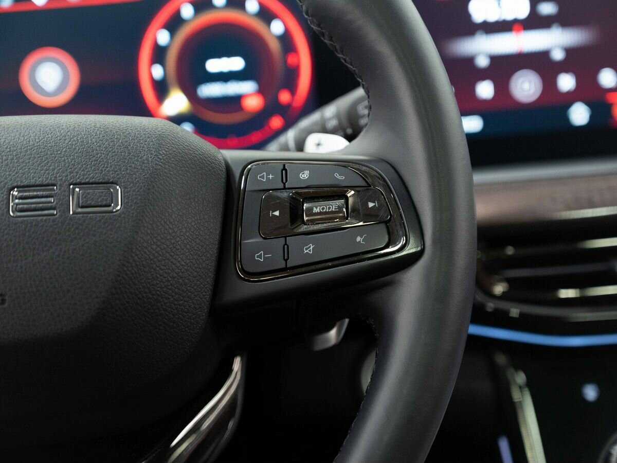 EXEED VX с пробегом — 2023 год. Фото: #16