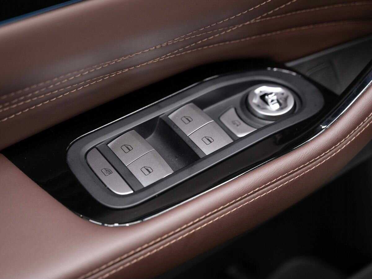 EXEED VX с пробегом — 2023 год. Фото: #18