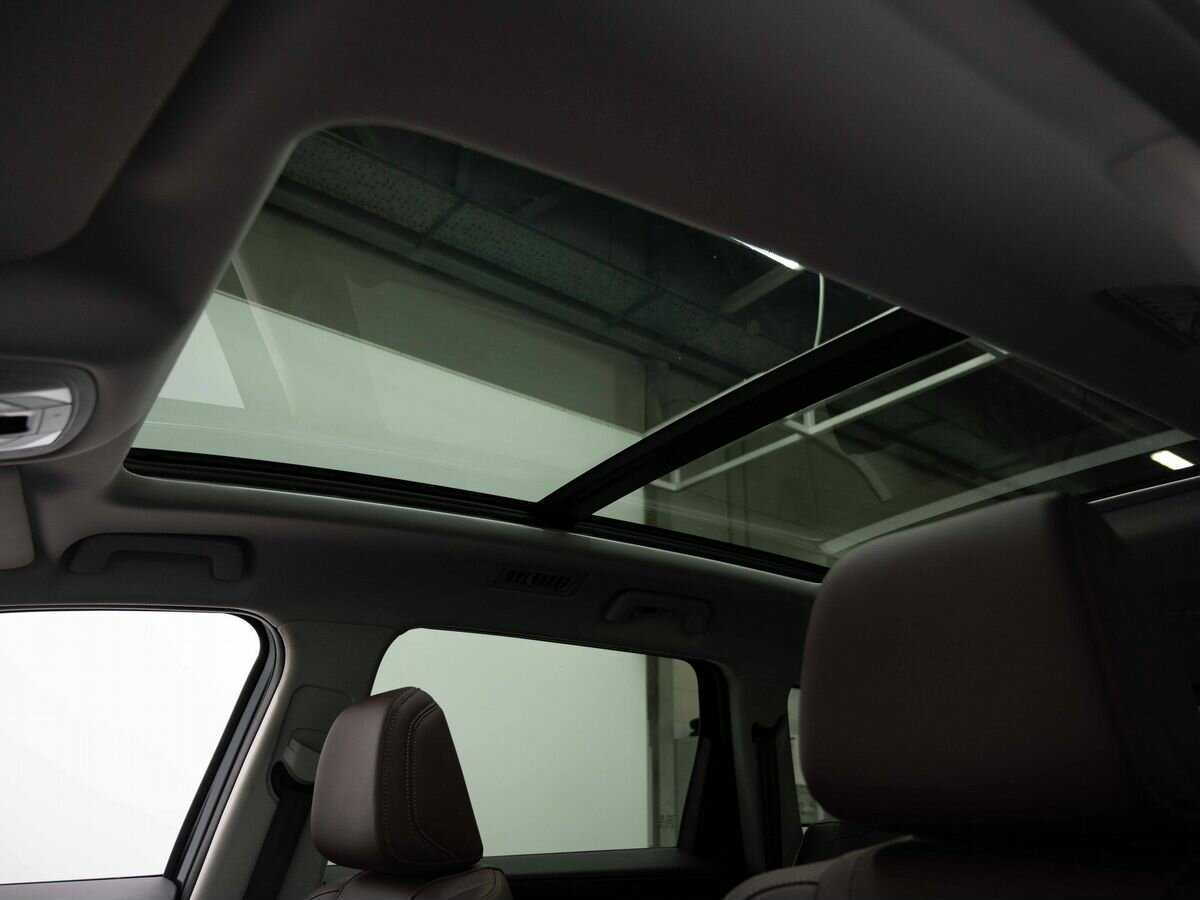 EXEED VX с пробегом — 2023 год. Фото: #20