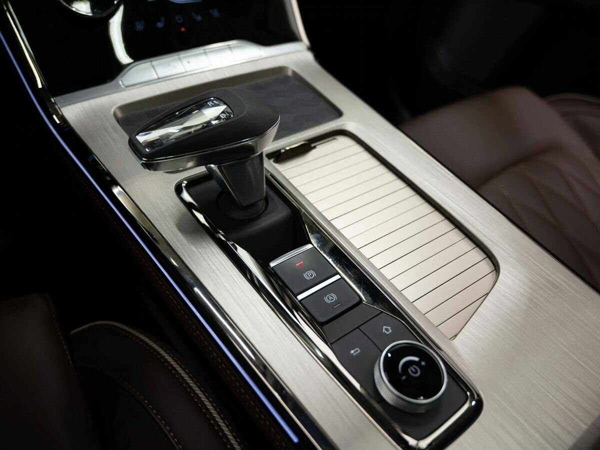 EXEED VX с пробегом — 2023 год. Фото: #24