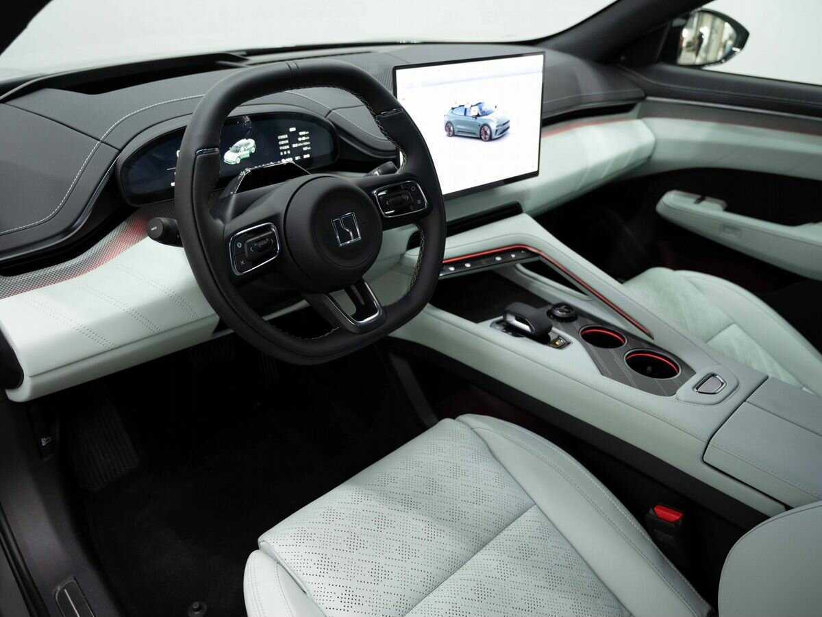 Zeekr 001 с пробегом — 2024 год. Фото: #6