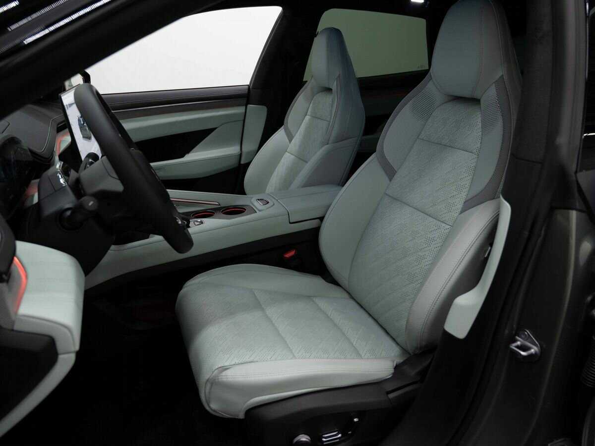 Zeekr 001 с пробегом — 2024 год. Фото: #7