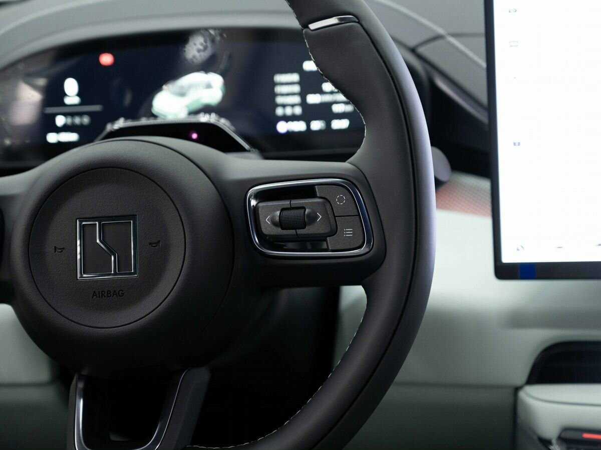 Zeekr 001 с пробегом — 2024 год. Фото: #13