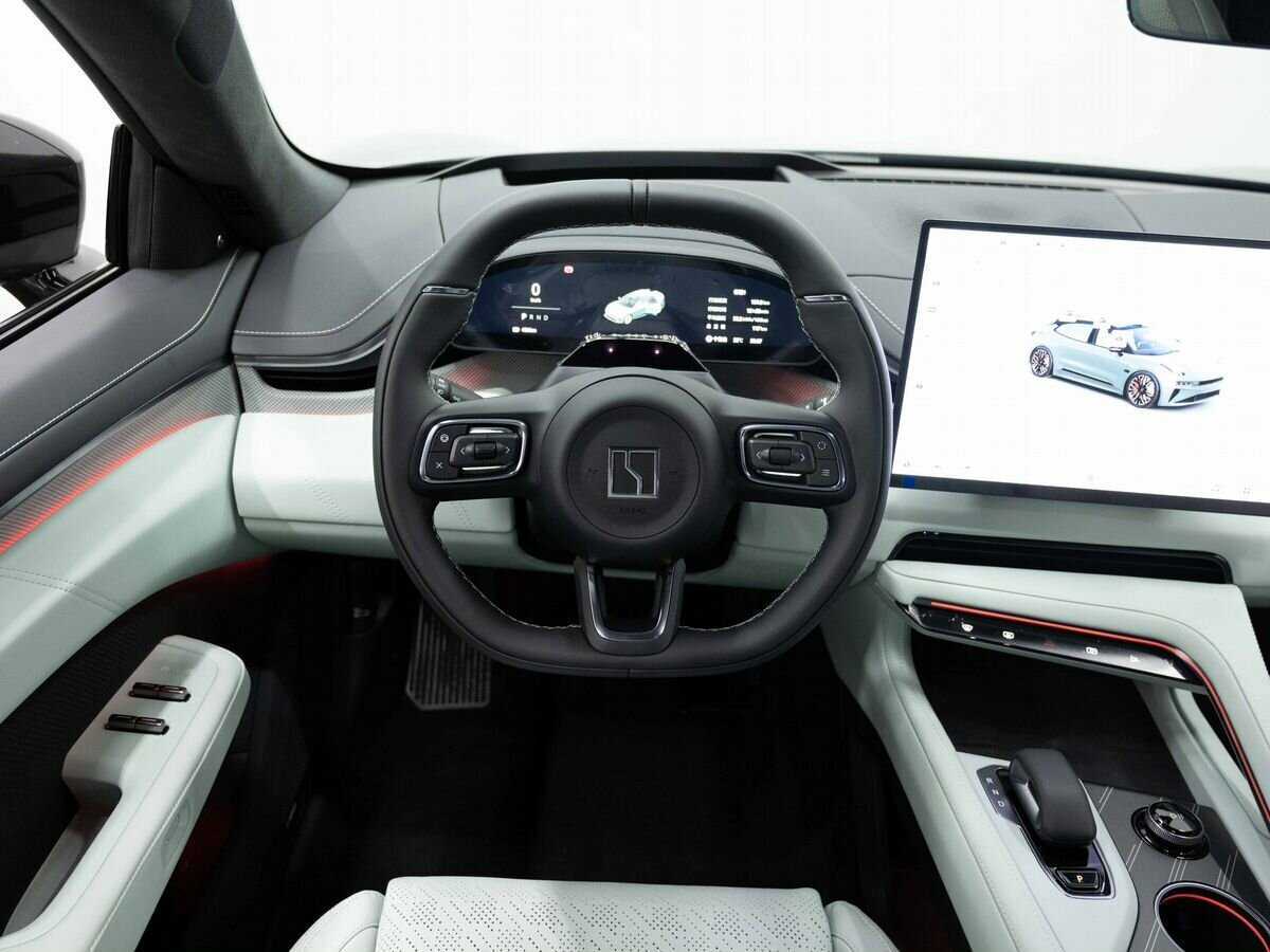 Zeekr 001 с пробегом — 2024 год. Фото: #15