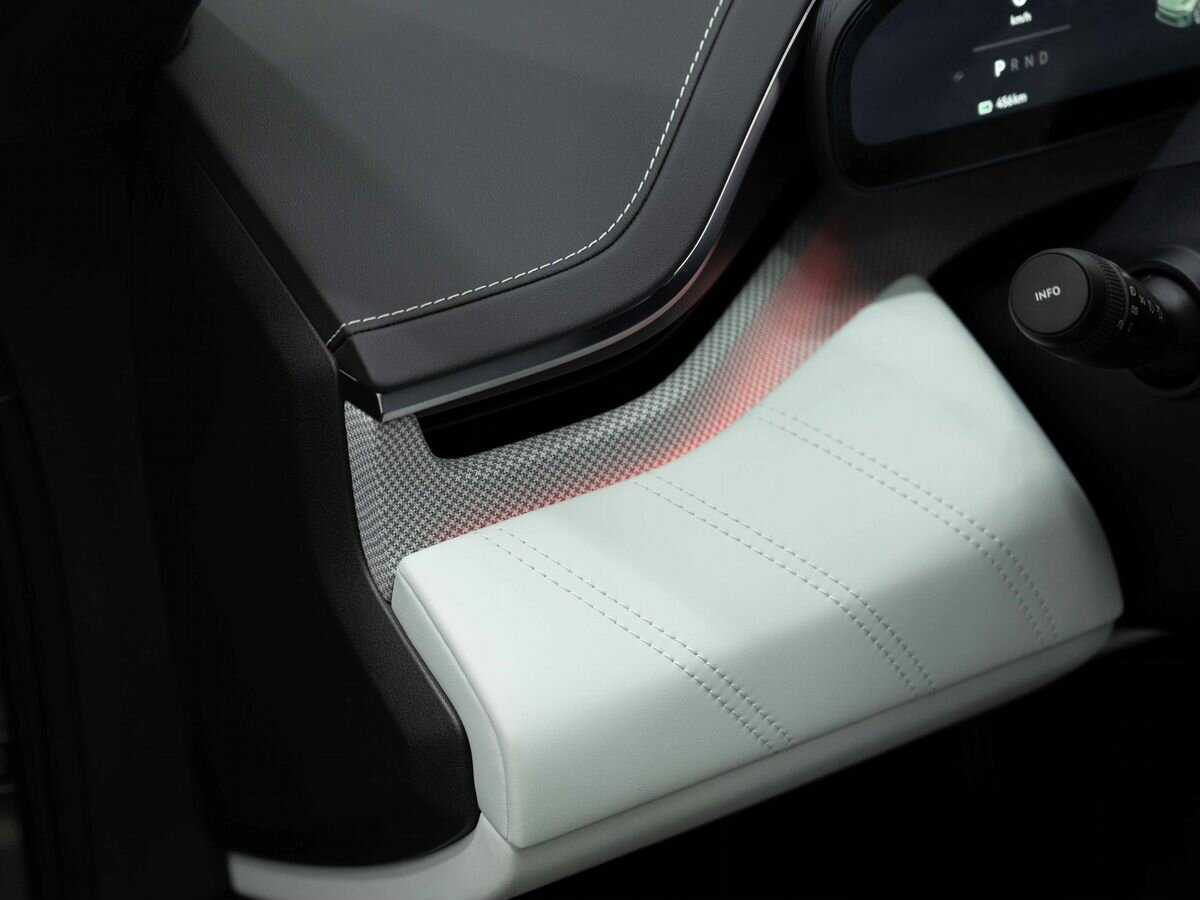 Zeekr 001 с пробегом — 2024 год. Фото: #20