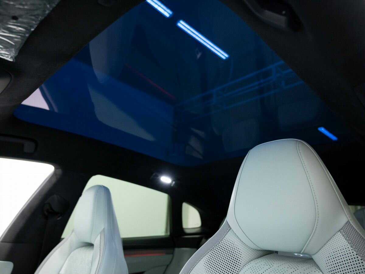 Zeekr 001 с пробегом — 2024 год. Фото: #22