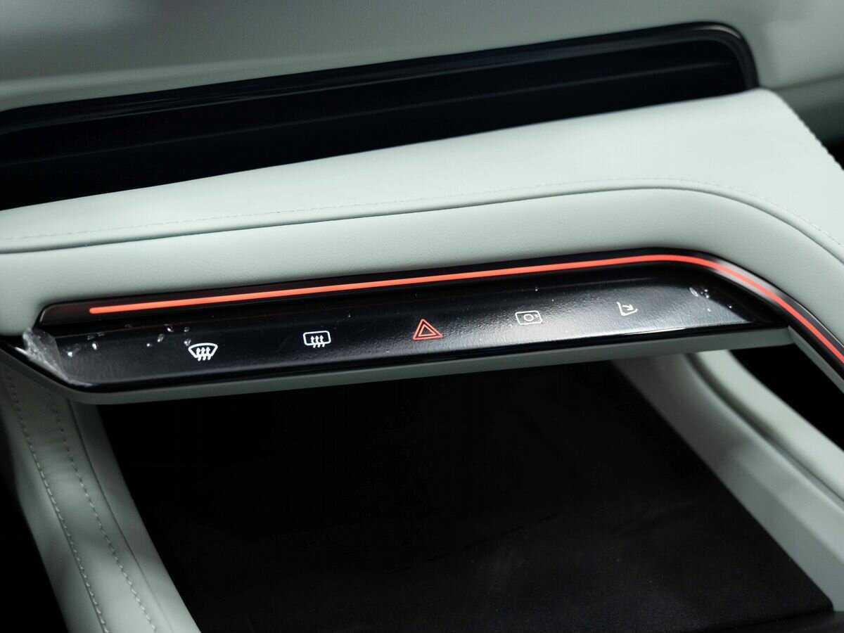 Zeekr 001 с пробегом — 2024 год. Фото: #26