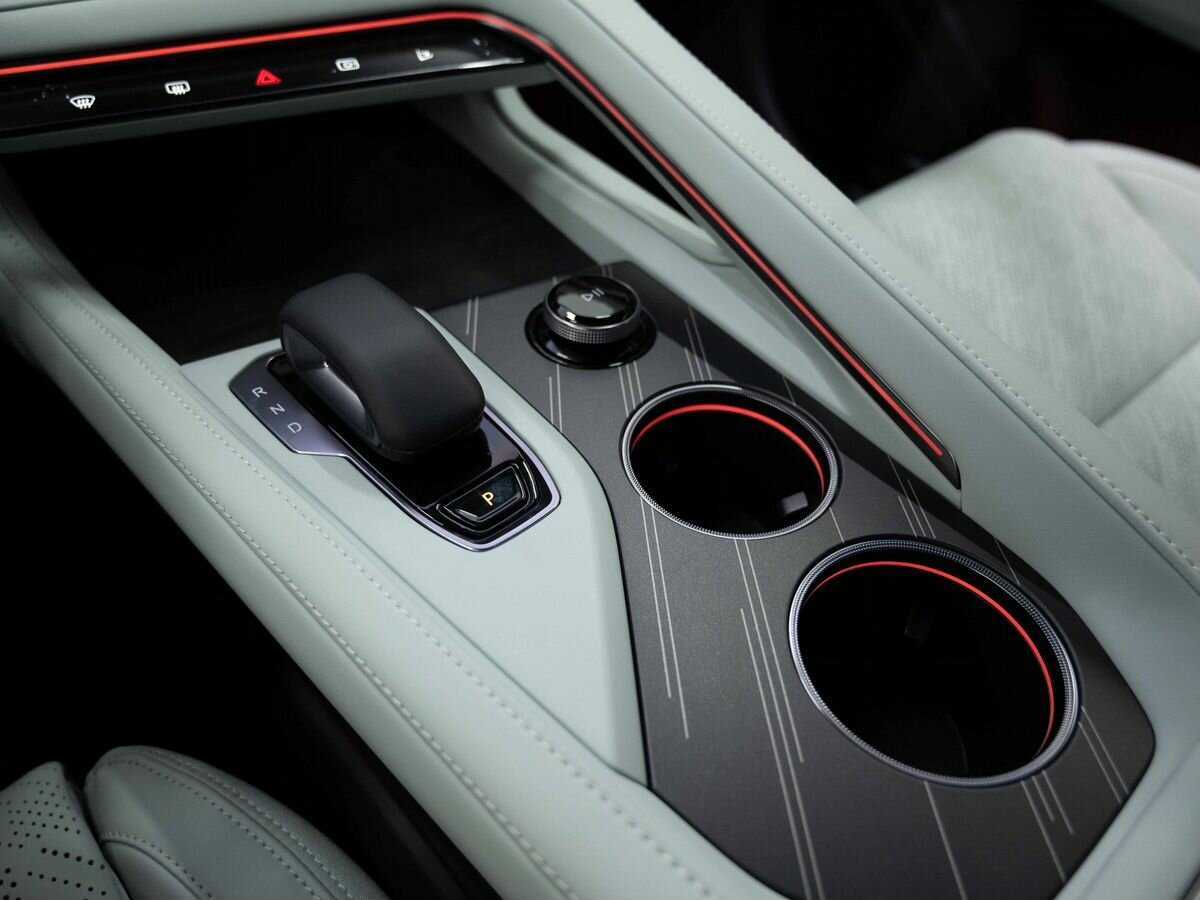 Zeekr 001 с пробегом — 2024 год. Фото: #27