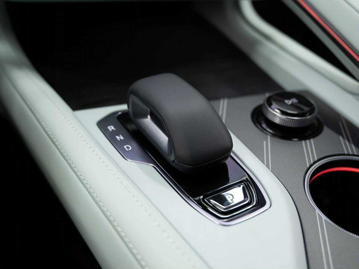 Zeekr 001 с пробегом — 2024 год. Фото: #28