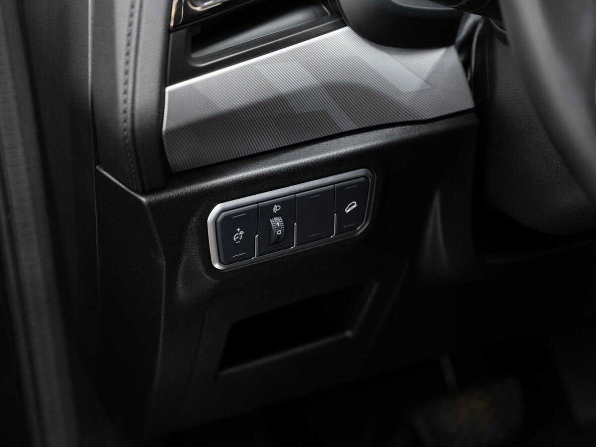 Haval F7x с пробегом — 2023 год. Фото: #14