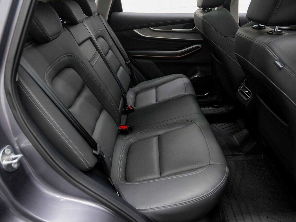 EXEED LX с пробегом — 2023 год. Фото: #9