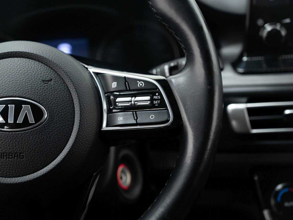 Kia Seltos с пробегом — 2020 год. Фото: #15