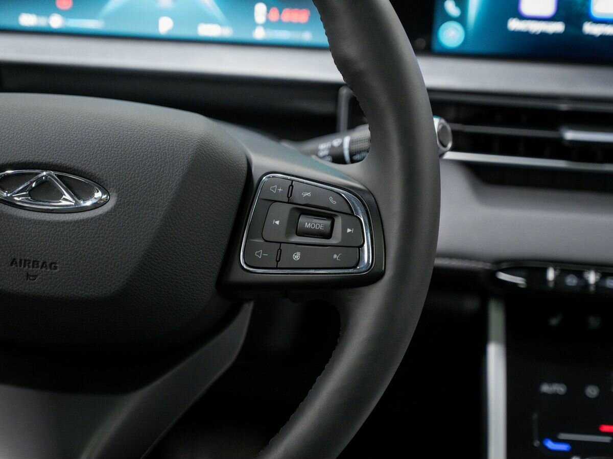 Chery Tiggo 7 Pro Max с пробегом — 2023 год. Фото: #13