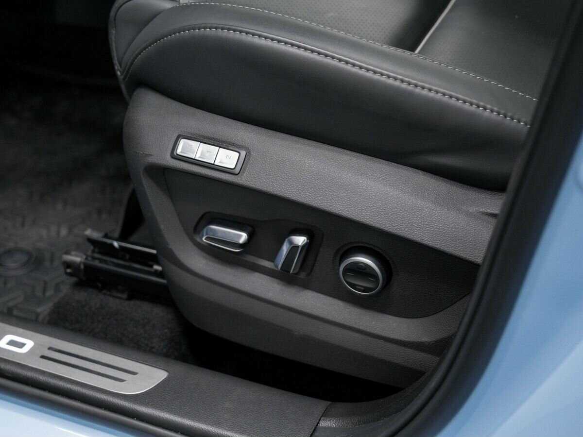 Chery Tiggo 7 Pro Max с пробегом — 2023 год. Фото: #17