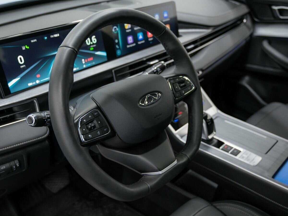 Chery Tiggo 7 Pro Max с пробегом — 2023 год. Фото: #19