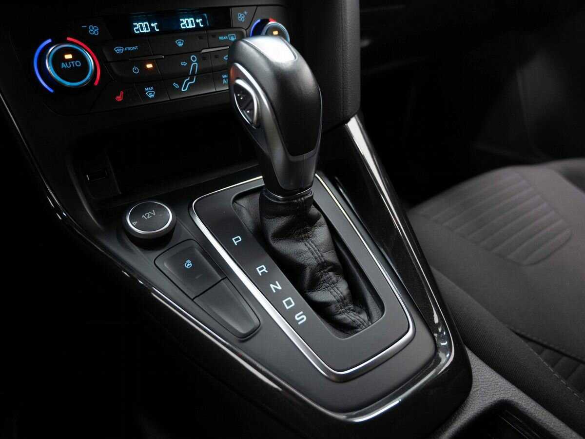 Ford Focus с пробегом — 2016 год. Фото: #20
